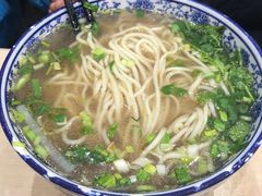 -清真素福拉面丝路美食(六里桥东店)