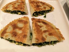 韭菜盒子-红樱桃·欢乐餐厅(太原里店)