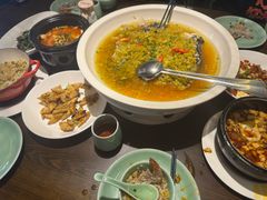 -粗茶淡饭·隐庐私厨(东亭店)