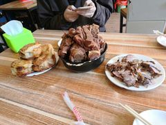 门钉肉饼-宝瑞门钉肉饼店