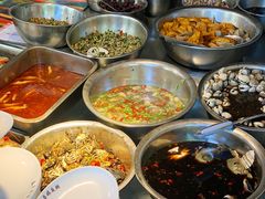 -长平老姿娘夜粥(平东一街店)