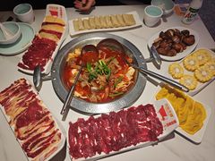 -古乐牛香•鲜牛肉牛杂火锅(系马桩总店)