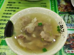 羊肉汤-继承独一味生烤羊排(金牛小区店)