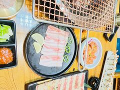 -九田家黑牛烤肉料理(华侨城店)