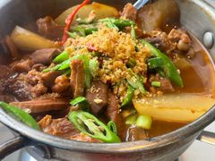 -北平楼·烤鸭·北京菜(牡丹园店)