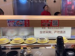 -争鲜回转寿司(浦东三钢里PLUS店)