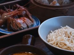 -李百蟹·江南蟹黄面·河景餐厅(夫子庙总店)