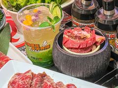 -正宗齐齐哈尔烤肉·齐牛哥鲜切炭火烤肉(杭州总店)