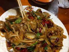 -状元阁烧烤(四平分店)