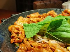 -春熙台韩国料理·章鱼肥牛(西丽店)