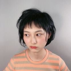 -迪罗造型•潮色接发