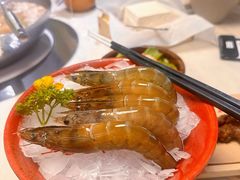 -左庭右院鲜牛肉火锅(浦江欢乐颂店)