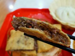 牛肉盒-方中山胡辣汤(蓝堡湾店)
