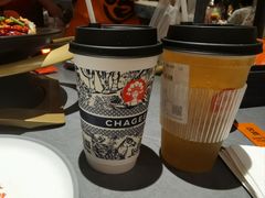 -霸王茶姬(大连万象汇店)