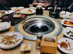 -福茂源横山铁锅羊肉(牡丹园店)