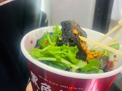 -黑色经典臭豆腐·湖南特产(坡子街店)