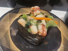 -争鲜回转寿司(朝北大悦城店)