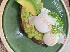 -O'mills Sourdough Bakery&Bistro(永嘉路店)