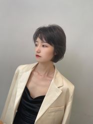-蘑菇发型
