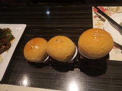 叉烧焗餐包-虾饺妹·粤式手工点心(水荫路店)