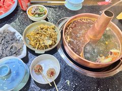-汇聚德京味铜锅涮肉(沈家桥二路店)