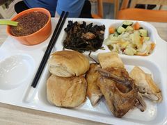 -香妃烤鸡(西单店)