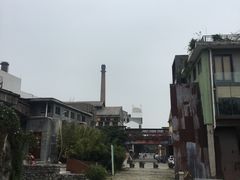 -广州市紫泥堂文化创意园景区