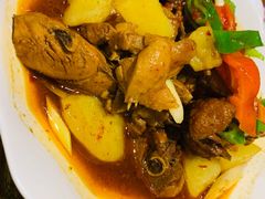-清真·玛丽亚新疆菜主题餐厅(浙江中路店)