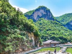 -藏山旅游风景区