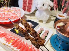 -涮福記·现切牛羊肉火锅(世纪汇店)