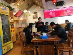 大堂-重庆烧鸡公火锅(簋街店)
