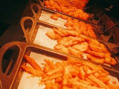 -韩京炭火烤肉自助料理(柯桥万达店)