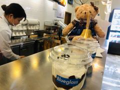 -Blueglass酸奶(财富购物中心店)