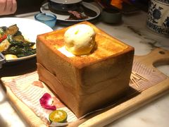 -绿茶餐厅(松江万达店)