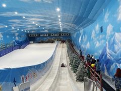 -世界之窗阿尔卑斯冰雪世界