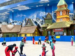 -长沙湘江冰雪世界