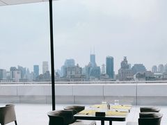 -璞渼咖啡 ROOF P.M. Café(浦东美术馆店)