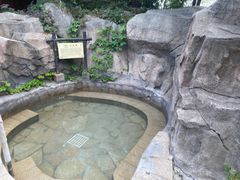 -汤山一号温泉度假区