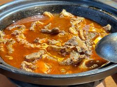 -肖记公安牛肉鱼杂馆·省级非物质文化遗产(万松园直营店)