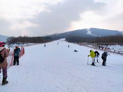 -中旅松花湖滑雪场