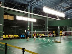 -东丽温泉羽毛球