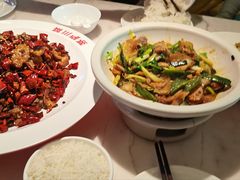 -茅庐川菜(烟台万象汇店)