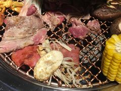 -九寸钉自助·炭火烤肉烧烤(欧乐时尚广场店)