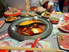 -生活如沸·顺德水牛奶火锅(大学路店)