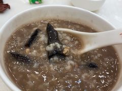 灵芝鸡粥-百乐门喜宴(海珠广场华厦店)
