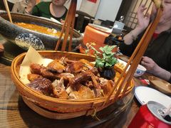 -老灶房-四川土菜(铁牛广场店)