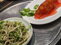 -常赢三兄弟·清真涮肉·清真炒菜(朝阳新城店)