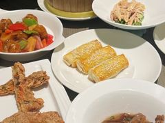 -杭州JW万豪酒店-万豪中餐厅