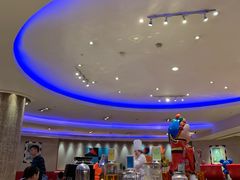 -咖啡苑自助餐厅·中国大饭店