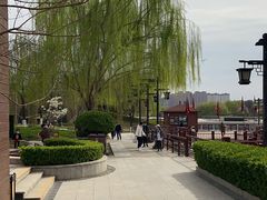 -西安汉城湖景区